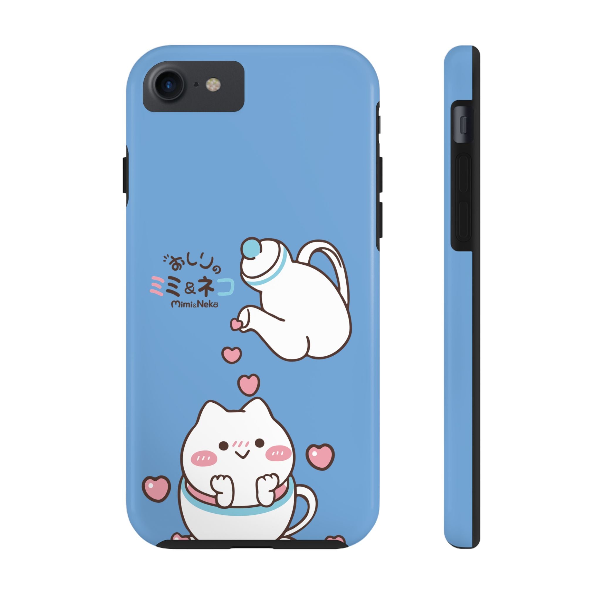 Mimi&Neko - iPhone Case